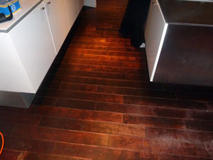 walnut wood floor restoration leeds